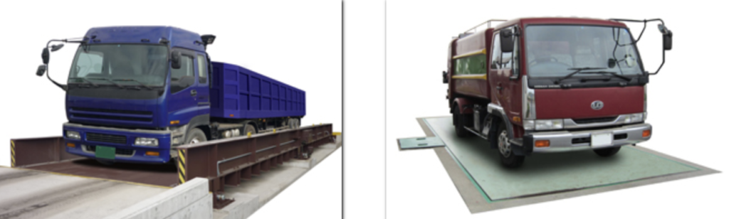 トラックスケールに関する画像