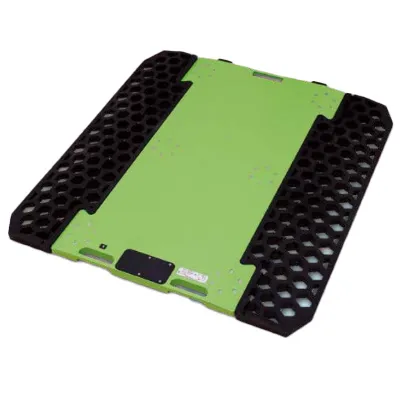 ポータブルトラックスケール