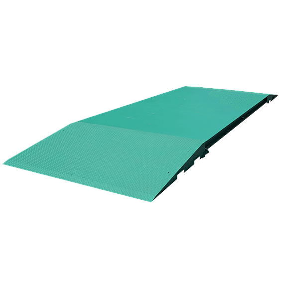 超薄型可搬式小型トラックスケール